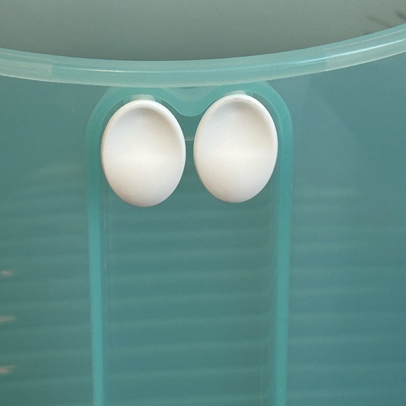 TUPPERWARE LARGE ROUND 20 CUP AQUA VENTED FRIDGESMART #3998 - Picture 5 of 13